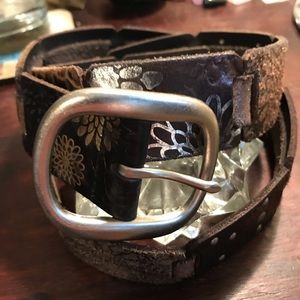 Accessories - Genuine leather belt Accessories - Genuine leather belt